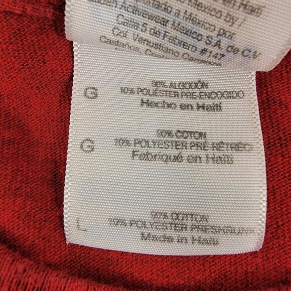 Gildan Men’s Father’s Day Supplies Tee - Daddy Fix-it T-shirt - Size Large - Picture 9 of 9